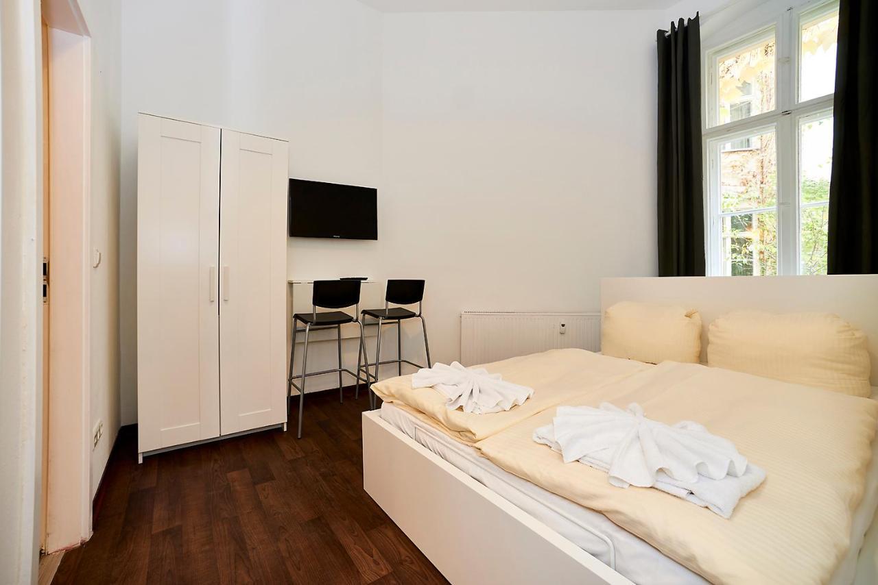 Bearlin City Apartments - City Center East Berlijn Buitenkant foto