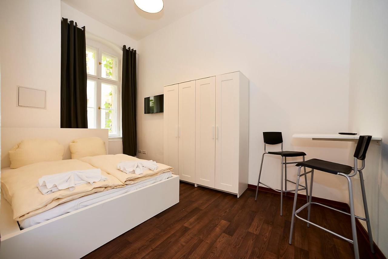 Bearlin City Apartments - City Center East Berlijn Buitenkant foto
